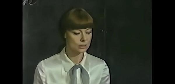  "Good Luck, Miss Wyckoff" aka "The Shaming" (1979)